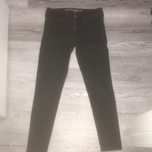 American Eagle Super Super Stretch